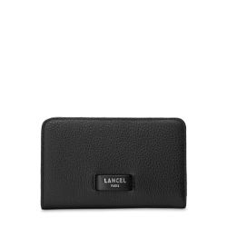 ninon porte feuille compact zippé